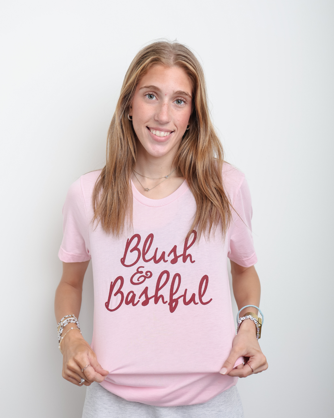 Blush & Bashful© T-Shirt