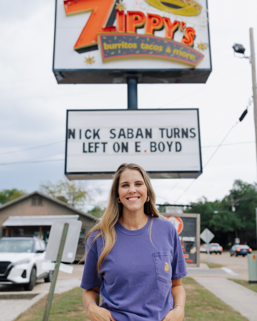 Zippy's Beat Bama Pocket T-shirt