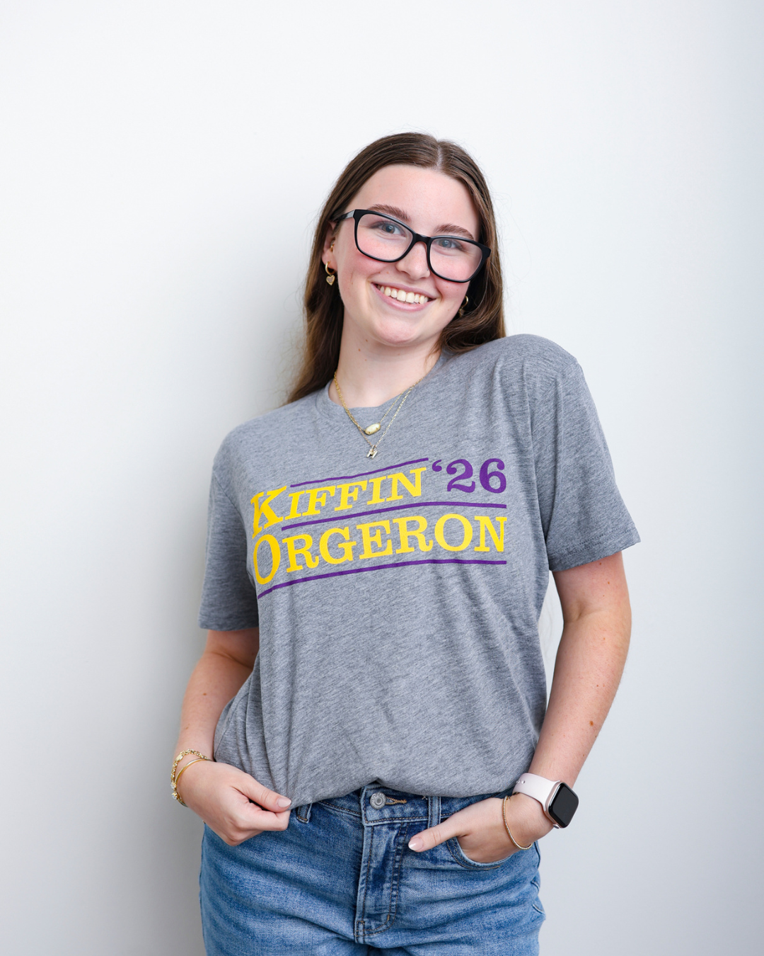 Kiffin Orgeron '26 Campaign T-Shirt