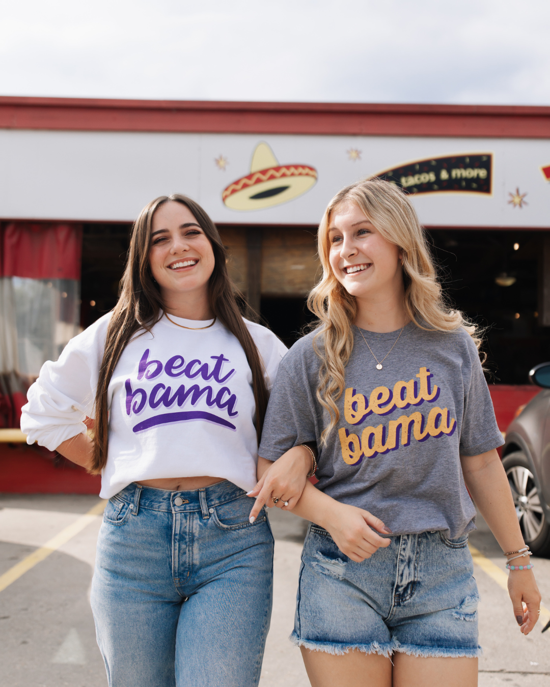 Beat Bama Vintage Sweatshirt