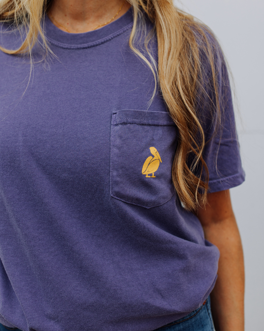 Zippy's Beat Bama Pocket T-shirt