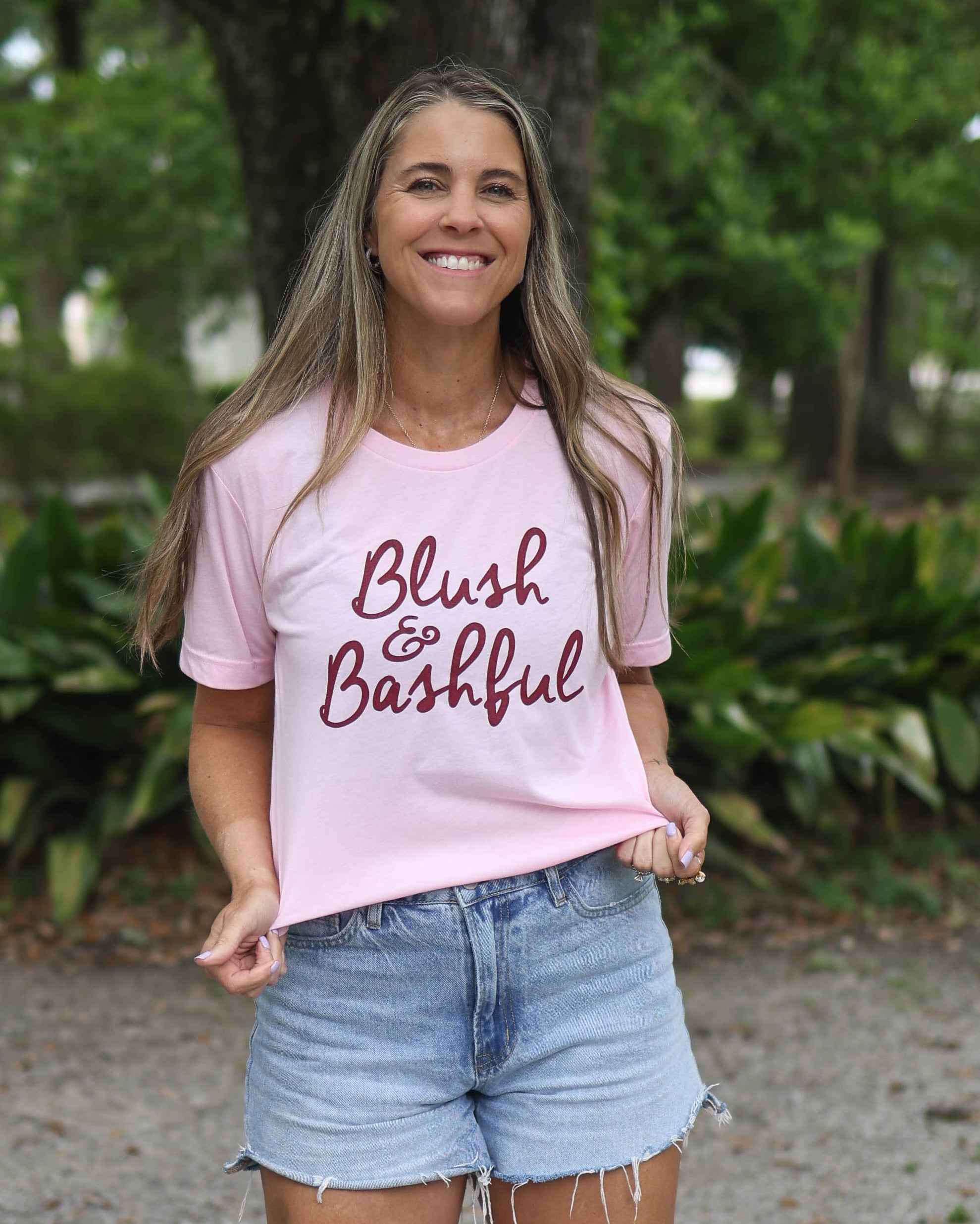Blush & Bashful© T-Shirt