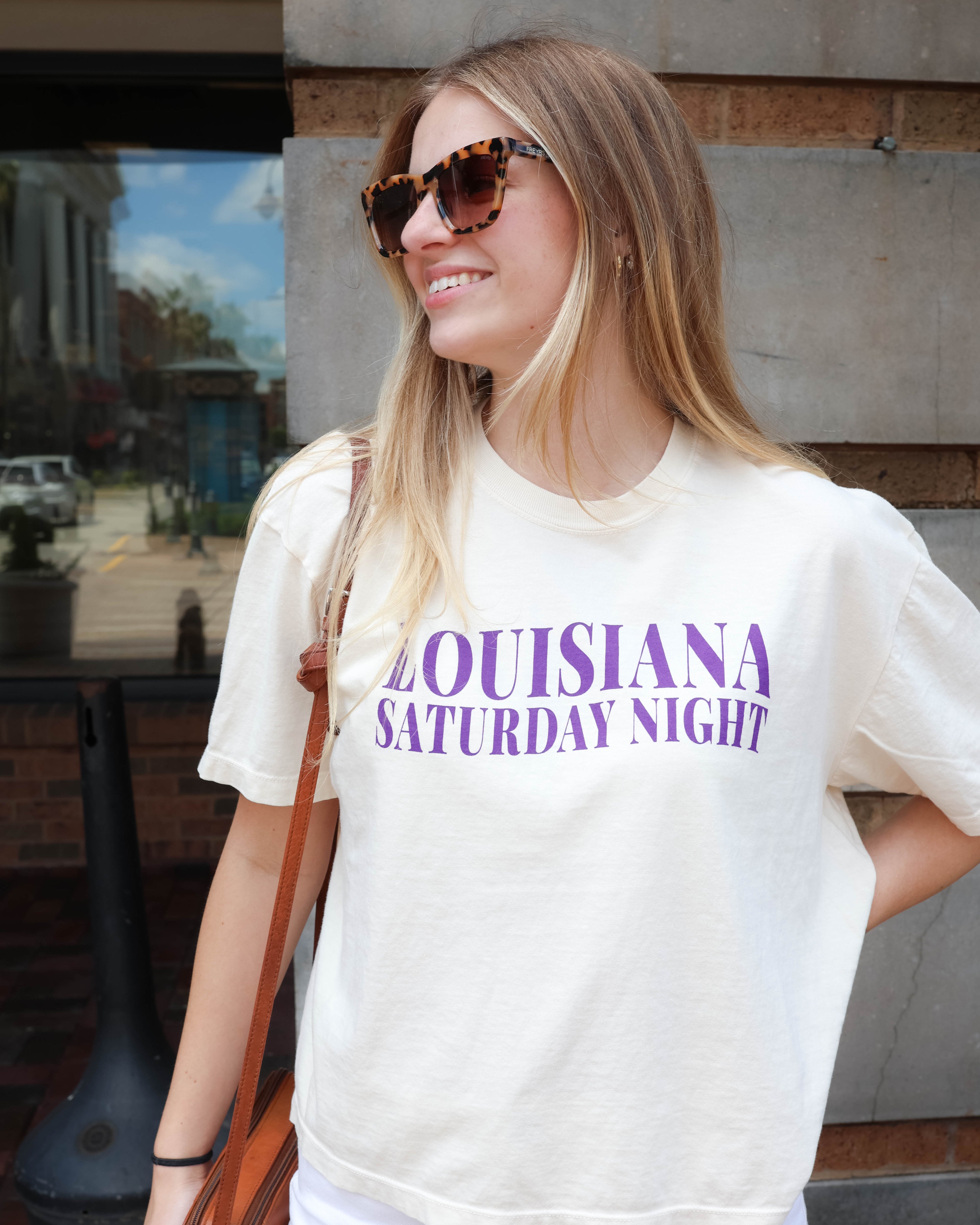 Louisiana Saturday Night Crop