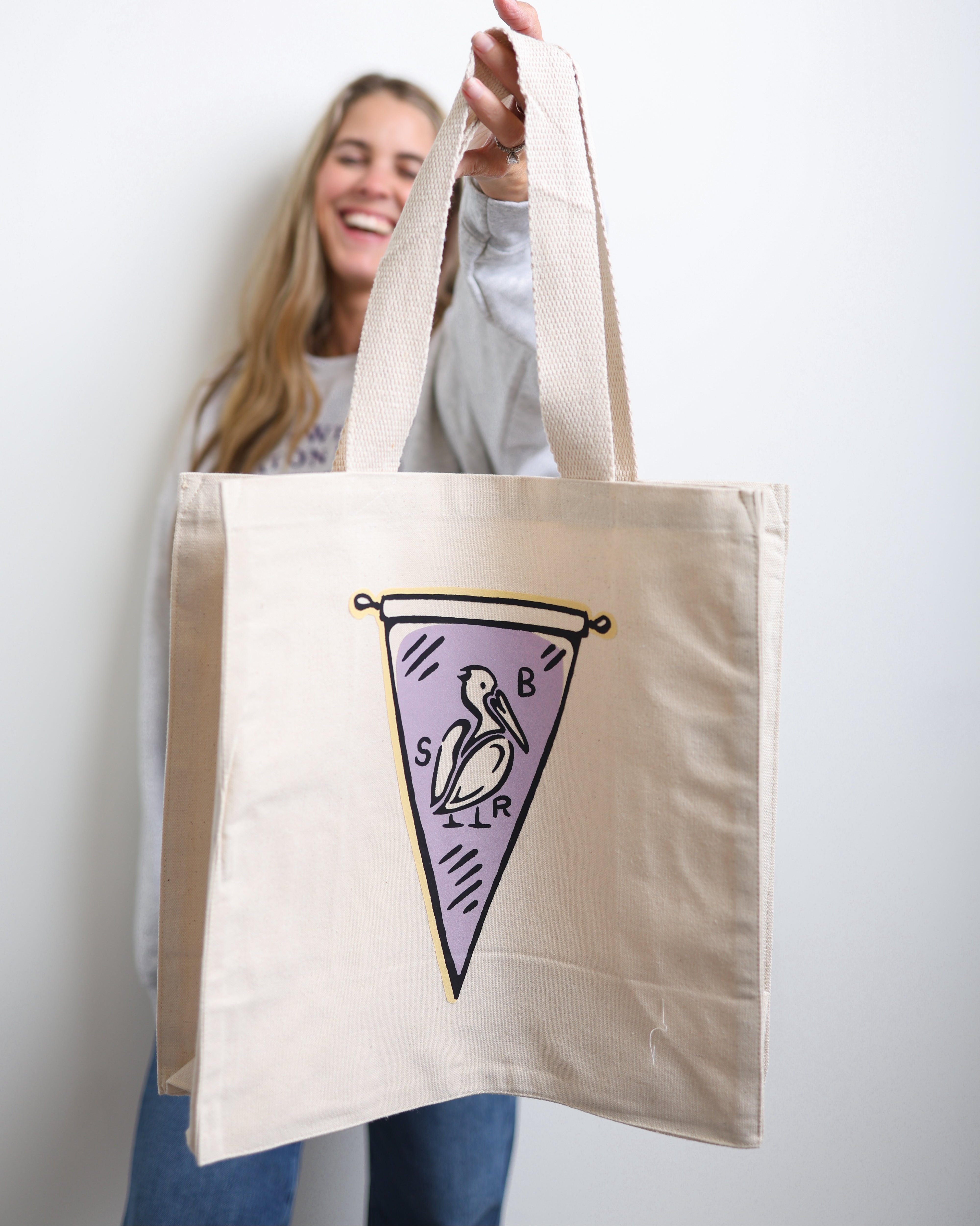 Petey Tote Bag