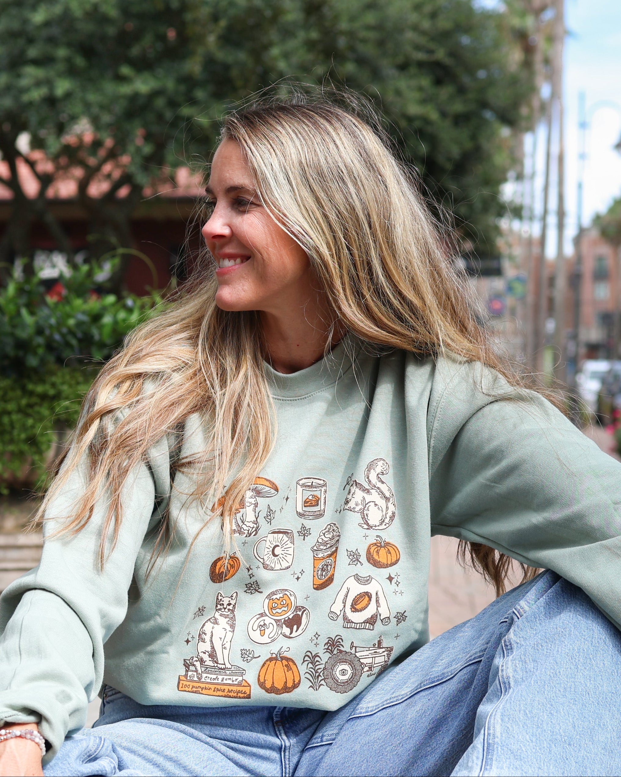Fall Essentials Sweatshirt
