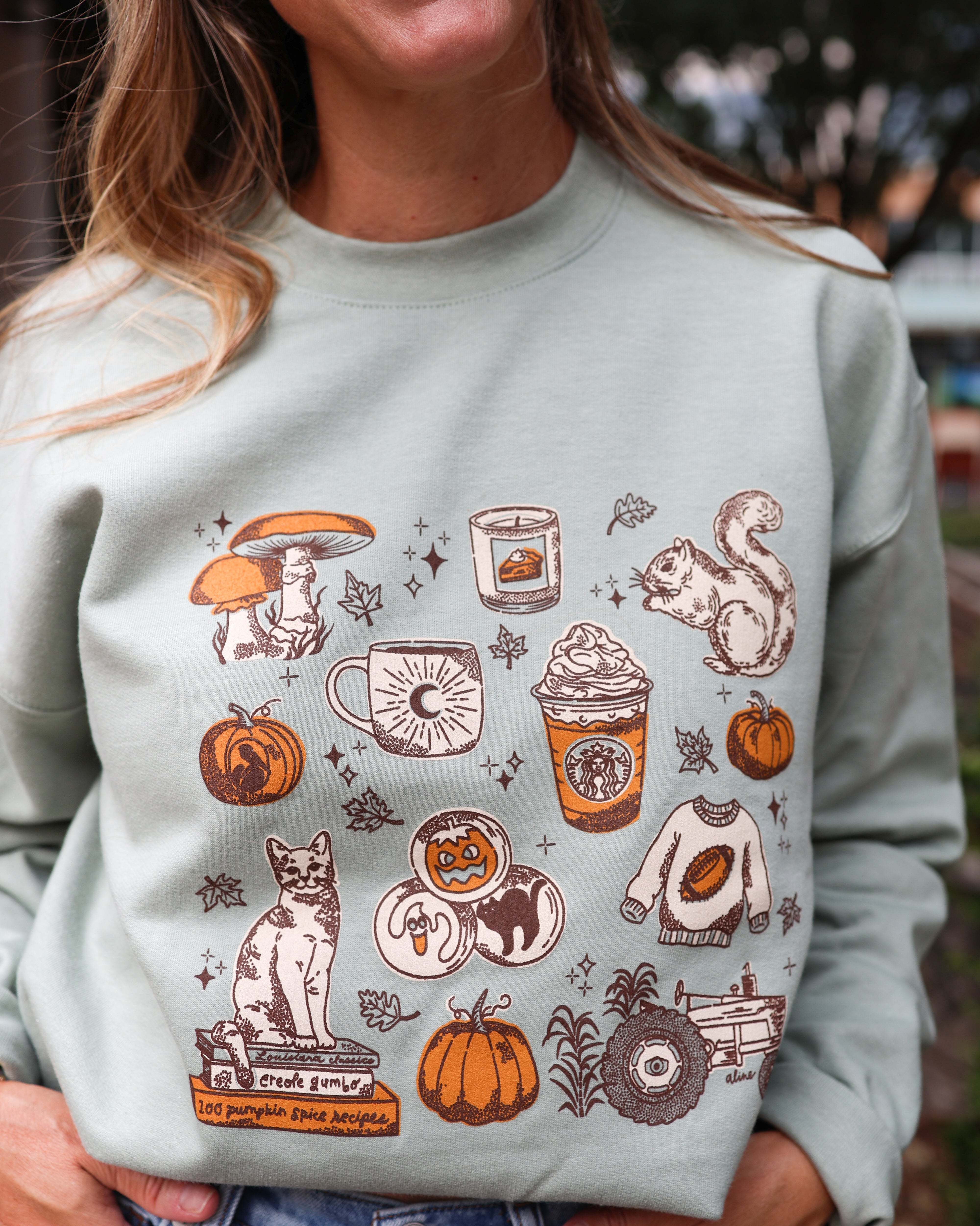 Fall Essentials Sweatshirt