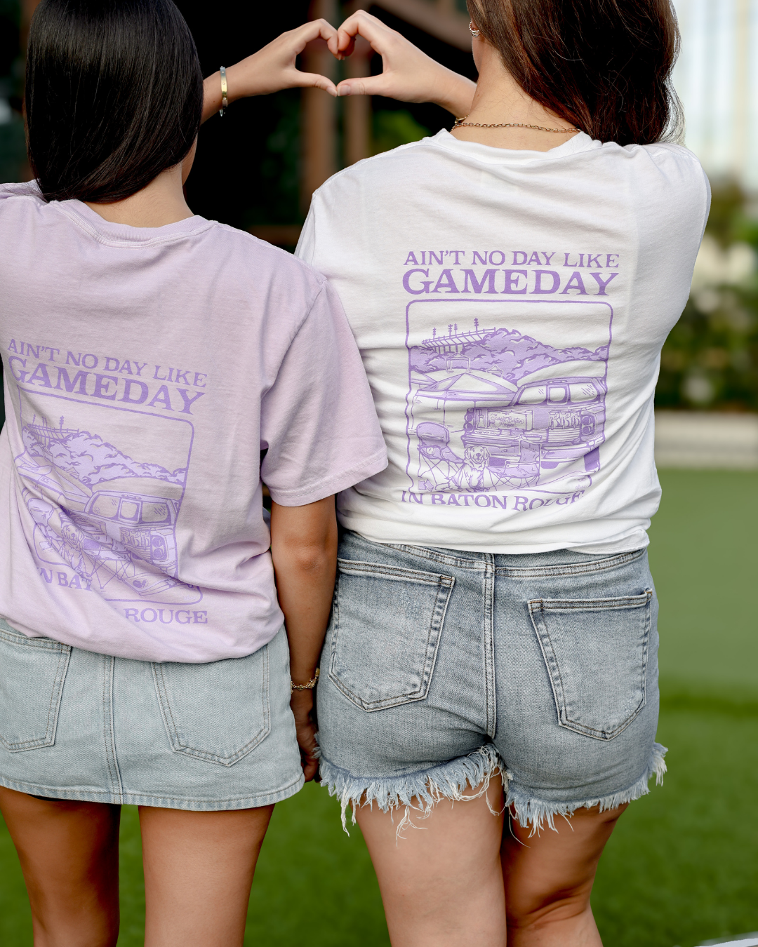 Ain't No Day Like Gameday Pocket T-Shirt
