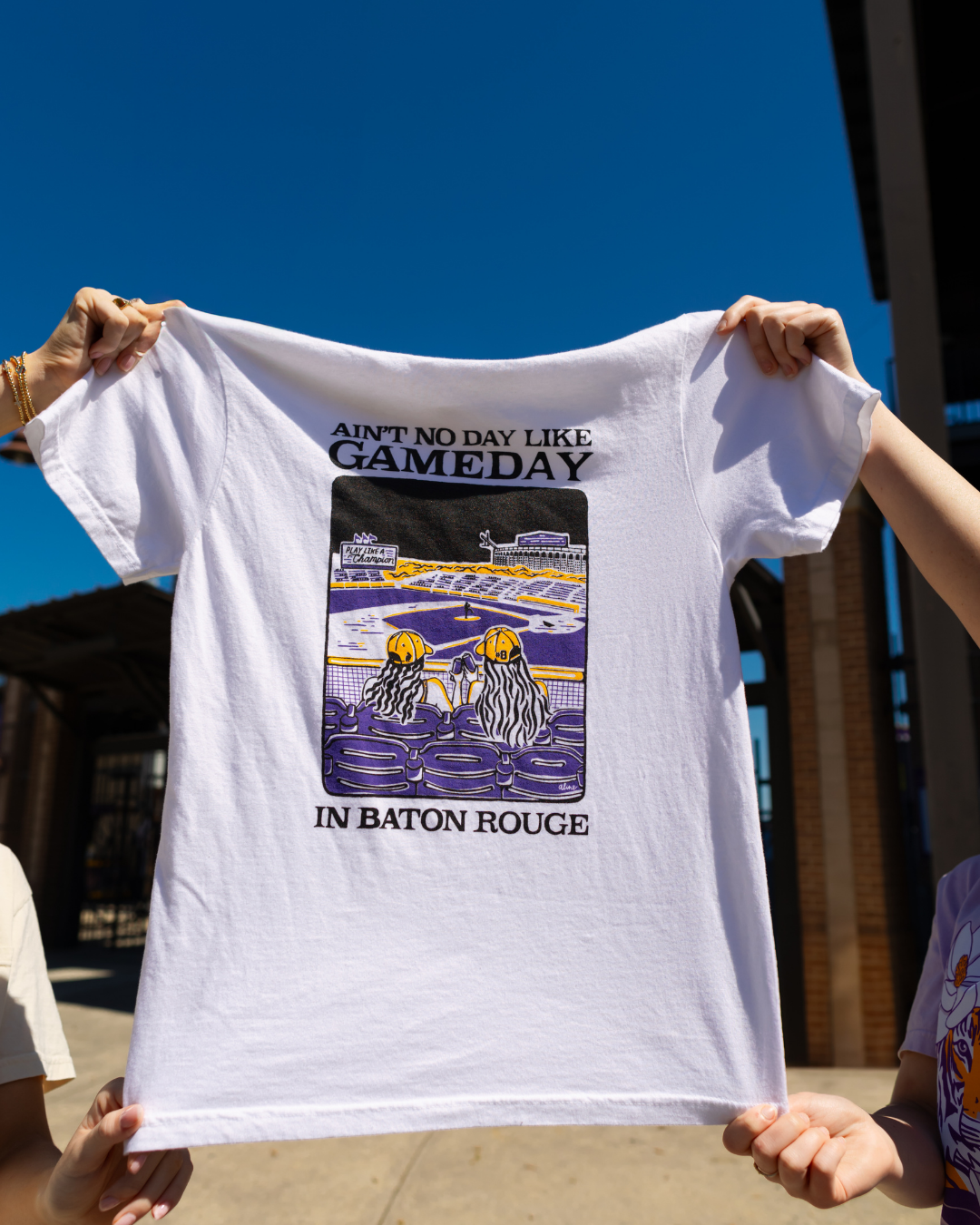 Tiger Pride Merchandise, Baton Rouge Baseball T-Shirt, Baseball T-Shirt, Sweet Baton Rouge t-shirts, Louisiana Apparel, Comfort Colors, Sweet Baton Rouge, New Orleans, Lafayette, Louisiana Apparel Near Me, Local T-Shirts, Local T-Shirts Near Me