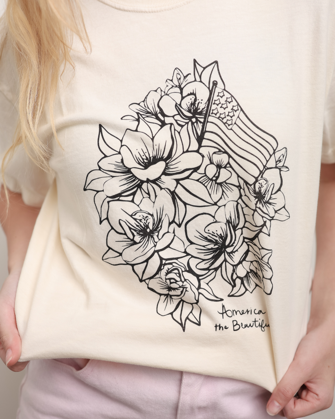 America the Beautiful T-Shirt