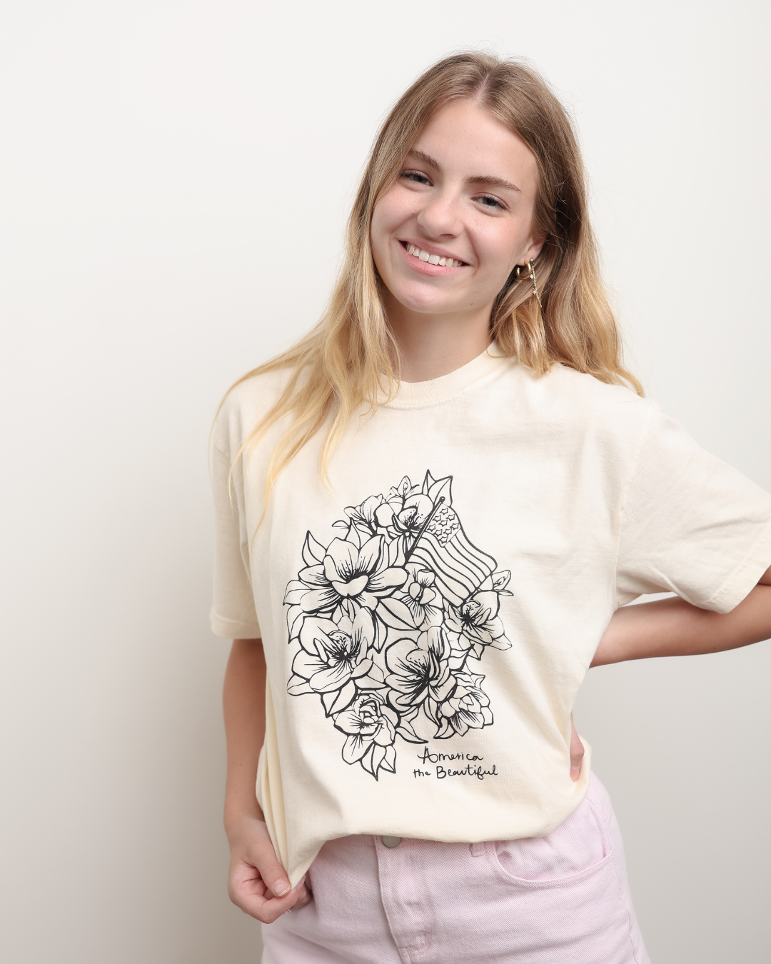 America the Beautiful T-Shirt