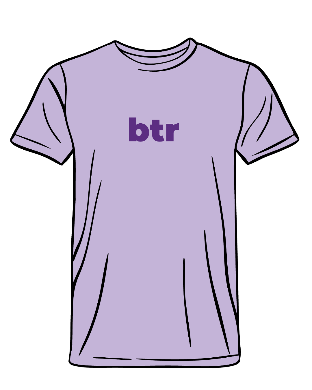 BTR Block T-Shirt