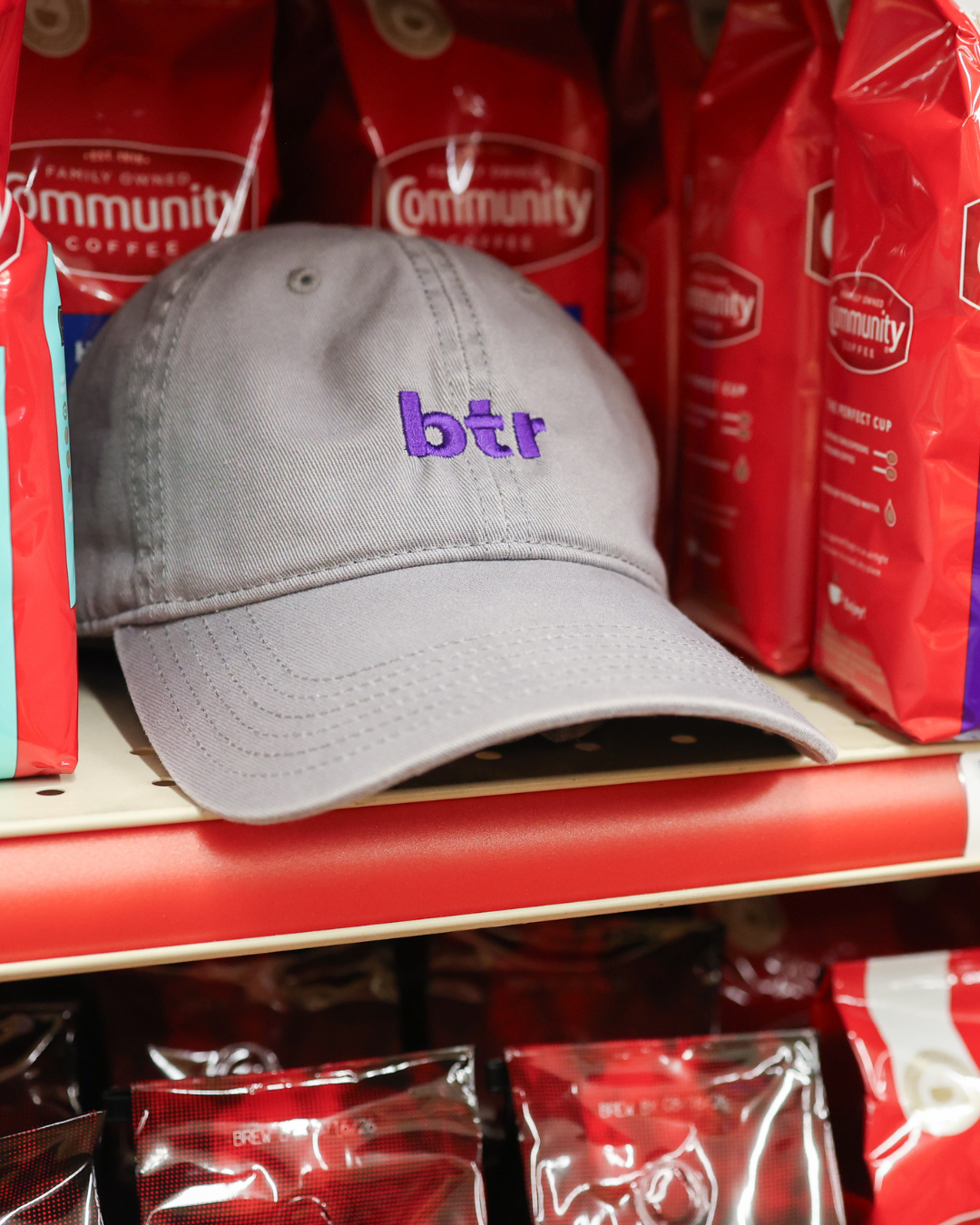 BTR Block Hat