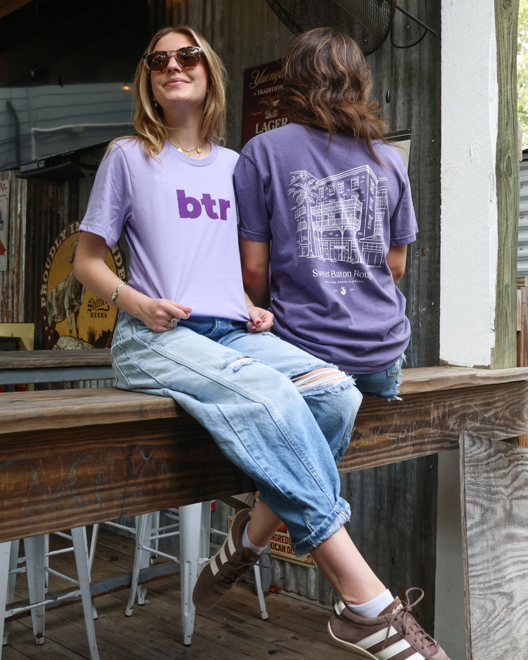 BTR Block T-Shirt