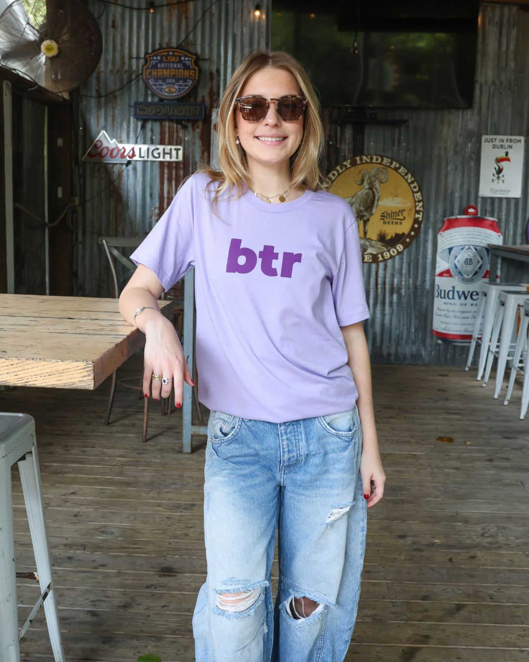 BTR Block T-Shirt