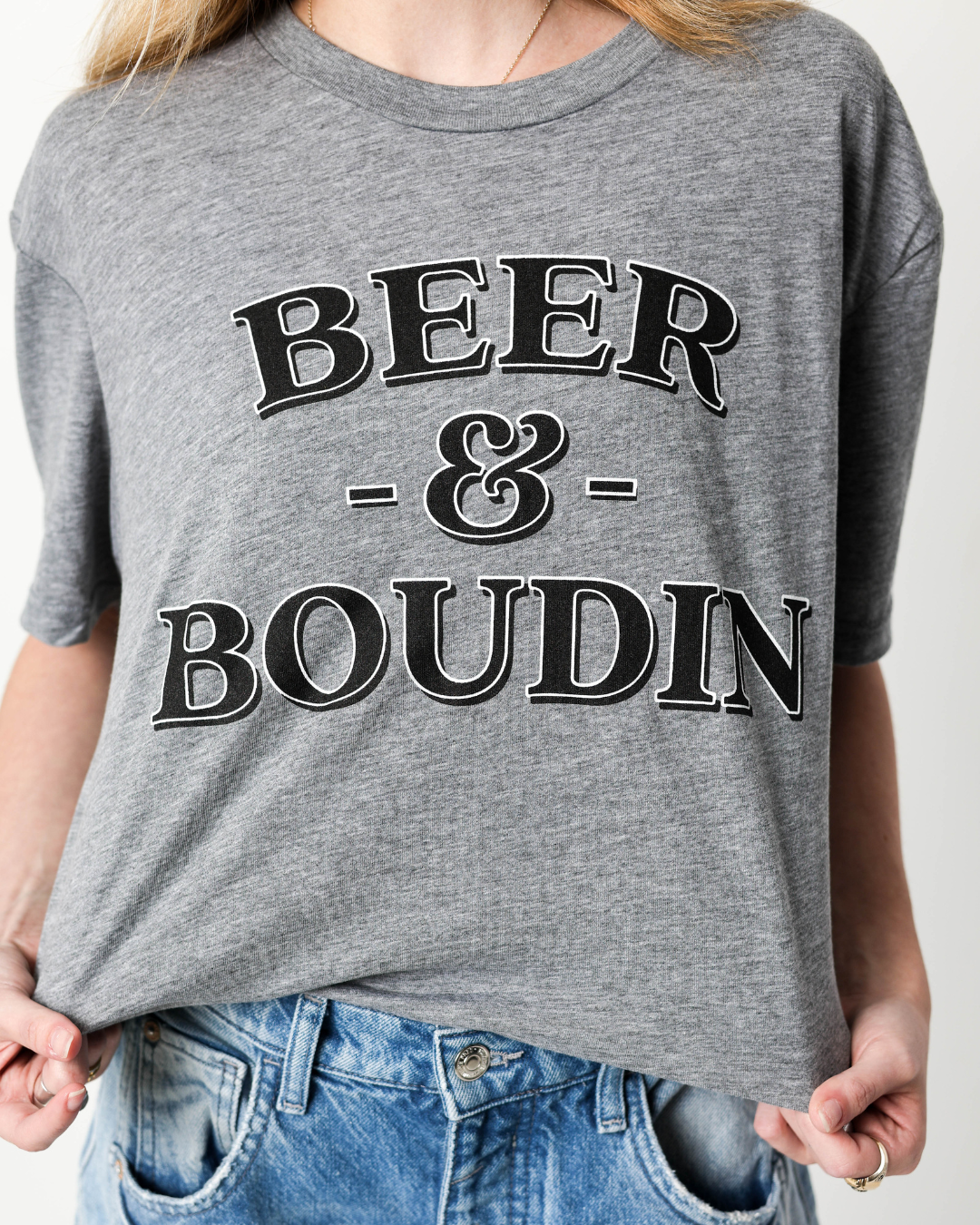 Beer & Boudin T-Shirt