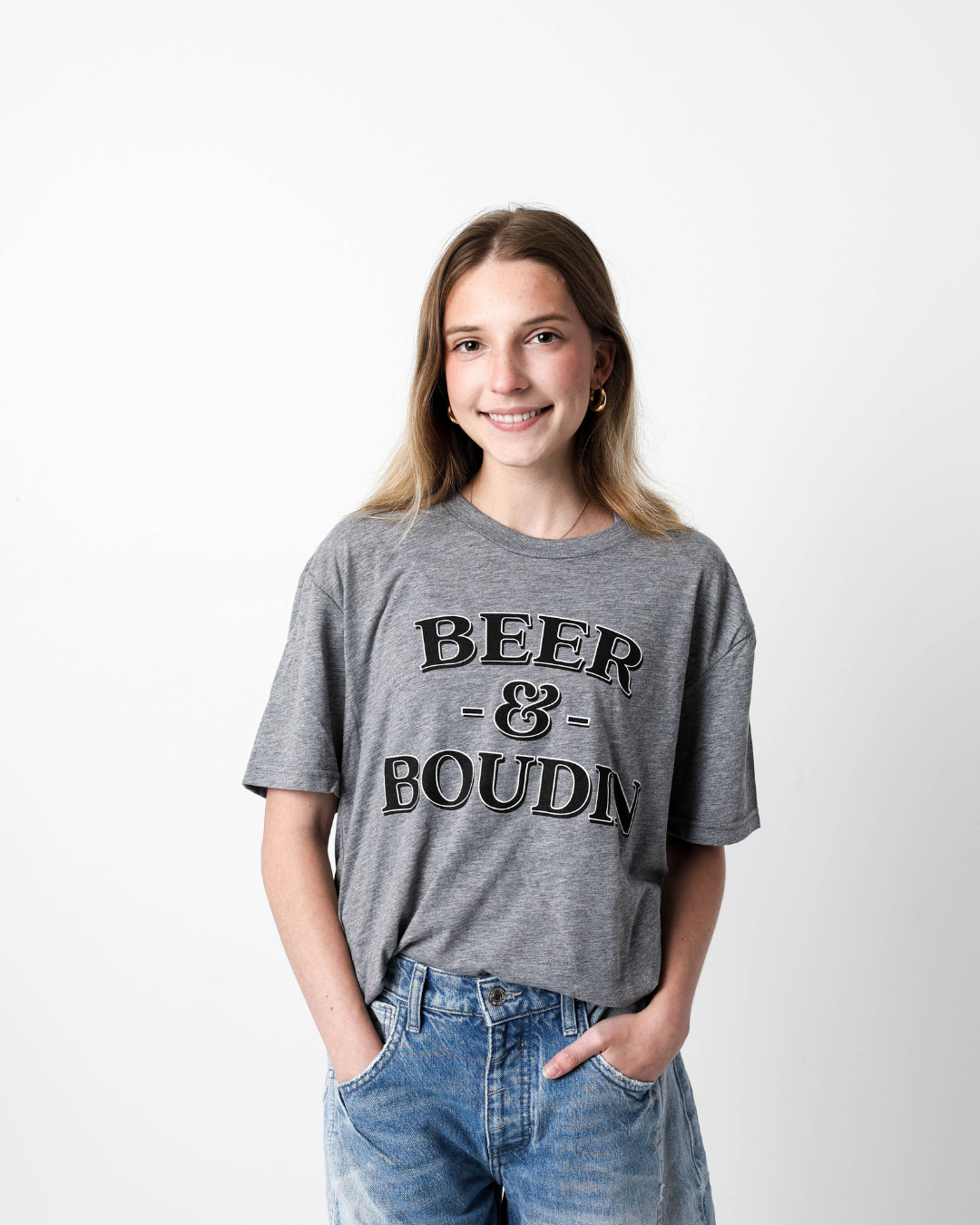 Beer & Boudin T-Shirt