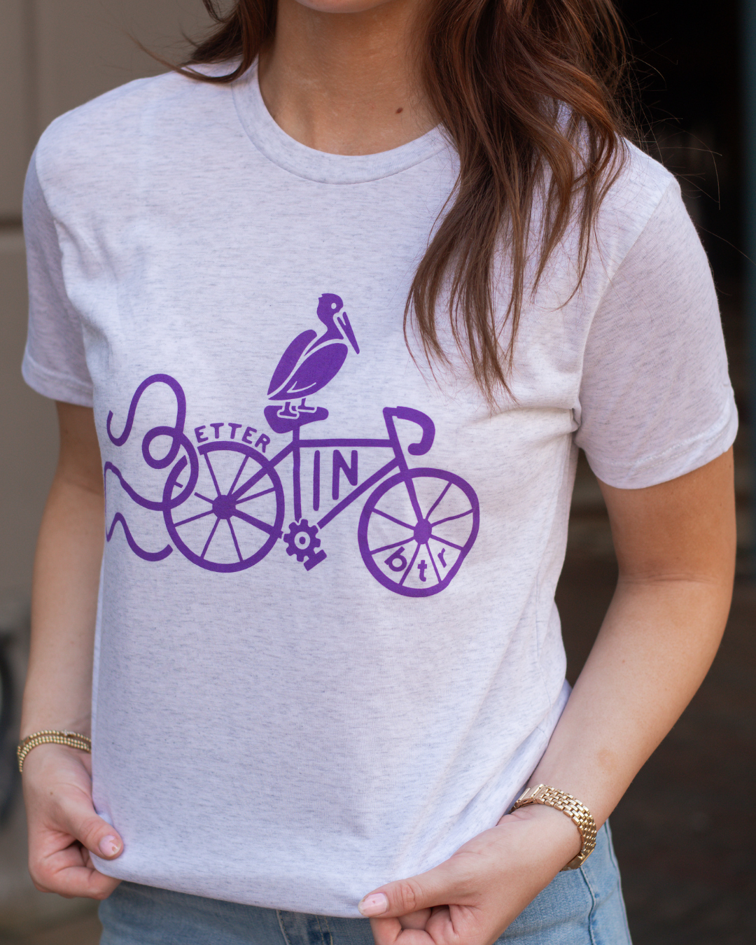 Better in BTR, Visit Baton Rouge, Sweet Baton Rouge, Local T-Shirts, Local T-Shirts Near Me, Baton Rouge T-Shirt, Sweet Baton Rouge T-Shirt, Louisiana Apparel, New Orleans, Lafayette, Southern Style Apparel, Louisiana Pride, Cajun Clothing, Southern Hospitality, BTR T-Shirt 