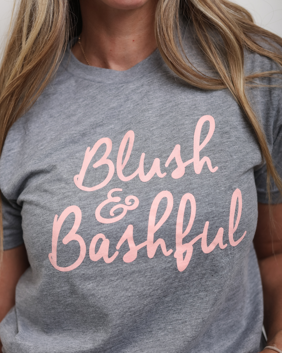 Blush & Bashful© T-Shirt