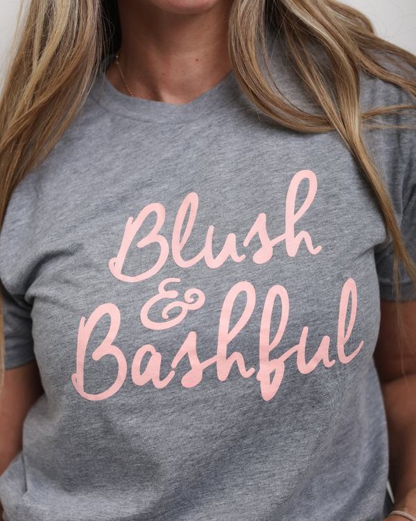 Blush & Bashful© T-Shirt