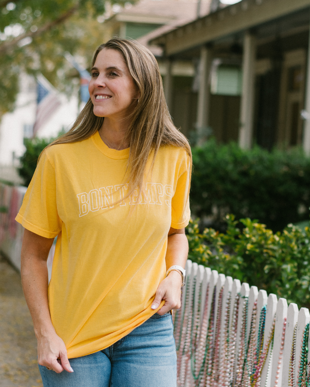 Bon Temps Prep | Mardi Gras Shirts