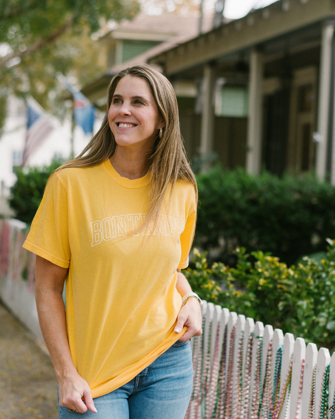 Bon Temps Prep | Mardi Gras Shirts