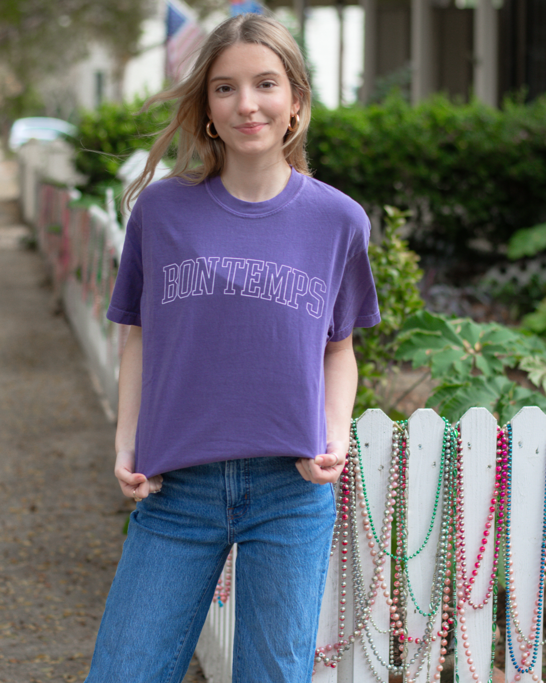 Bon Temps Prep | Mardi Gras Shirts