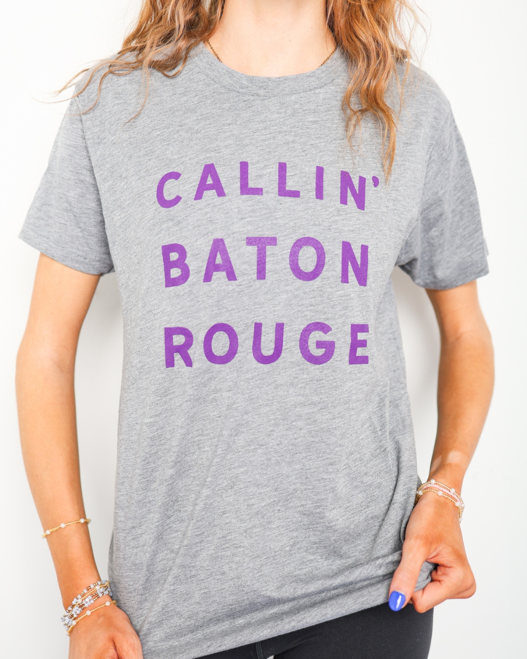 Callin Baton Rouge Tee Callin Baton Rouge T-Shirt 