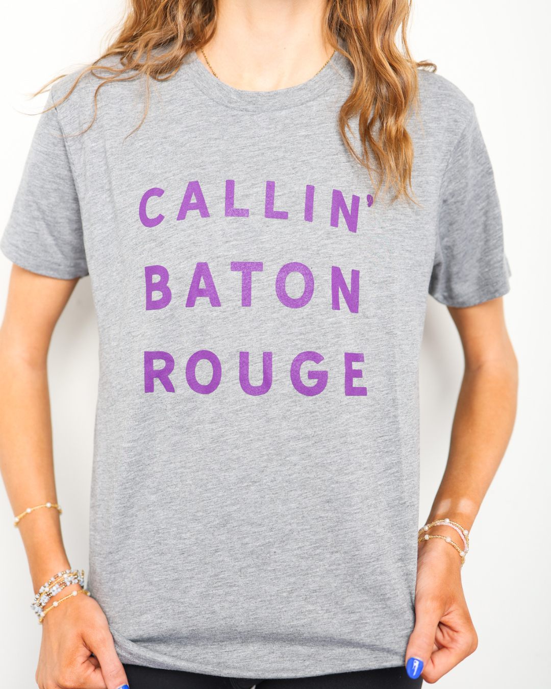 Callin Baton Rouge Tee Callin Baton Rouge T-Shirt 
