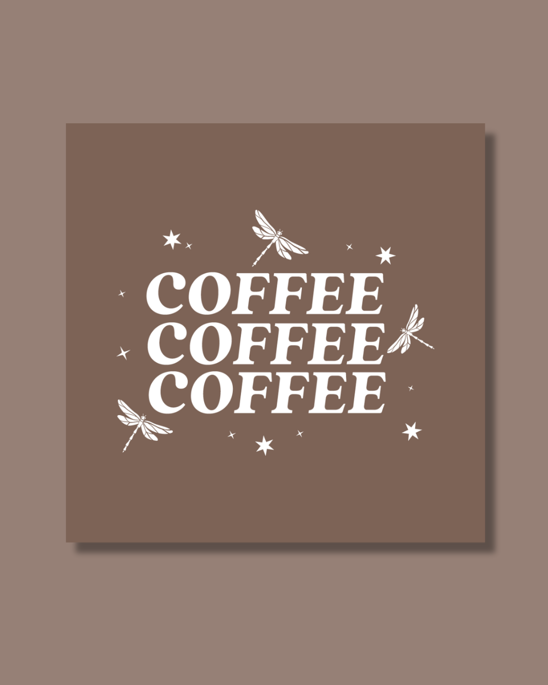 Unique Louisiana Gifts, Louisiana Sticker, Baton Rouge, New Orleans, Lafayette, Sweet Baton Rouge, Stickers, Baton Rouge Pride Sticker Near me, coffee sticker, coffee themed sticker near me