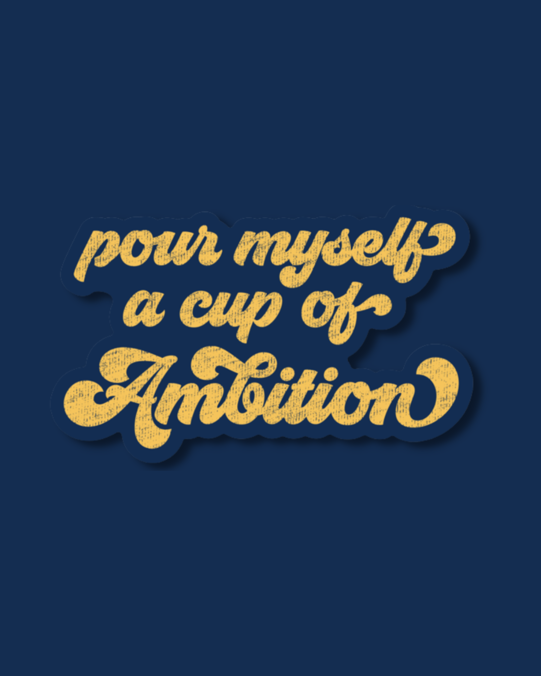 Ambition Sticker Sweet Baton Rouge: Southern T-Shirts, Apparel & Gifts – Page 2