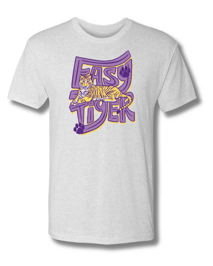 Tiger Pride Merchandise, Sweet Baton Rouge, Local T-Shirts, Local T-Shirts Near Me, Baton Rouge T-Shirt, Sweet Baton Rouge T-Shirt, Louisiana Apparel, New Orleans, Lafayette, Louisiana, tiger t-shirt, bayou wear, Geaux tigers, Easy Tiger