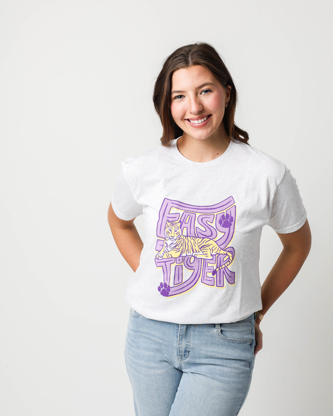Easy Tiger Retro T-Shirt