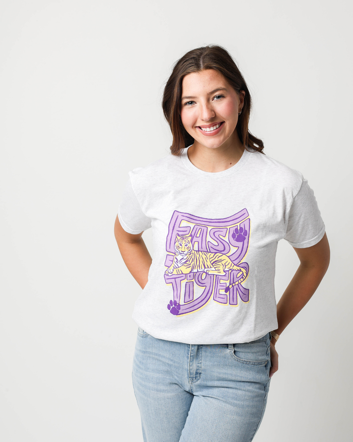 Easy Tiger Retro T-Shirt