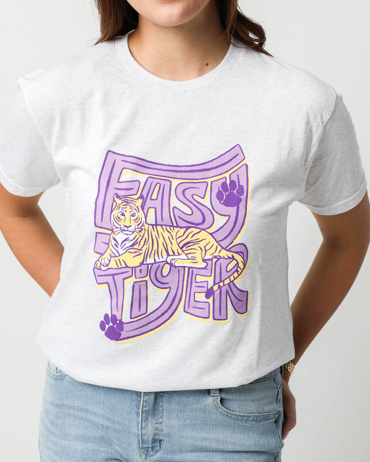 Easy Tiger Retro T-Shirt