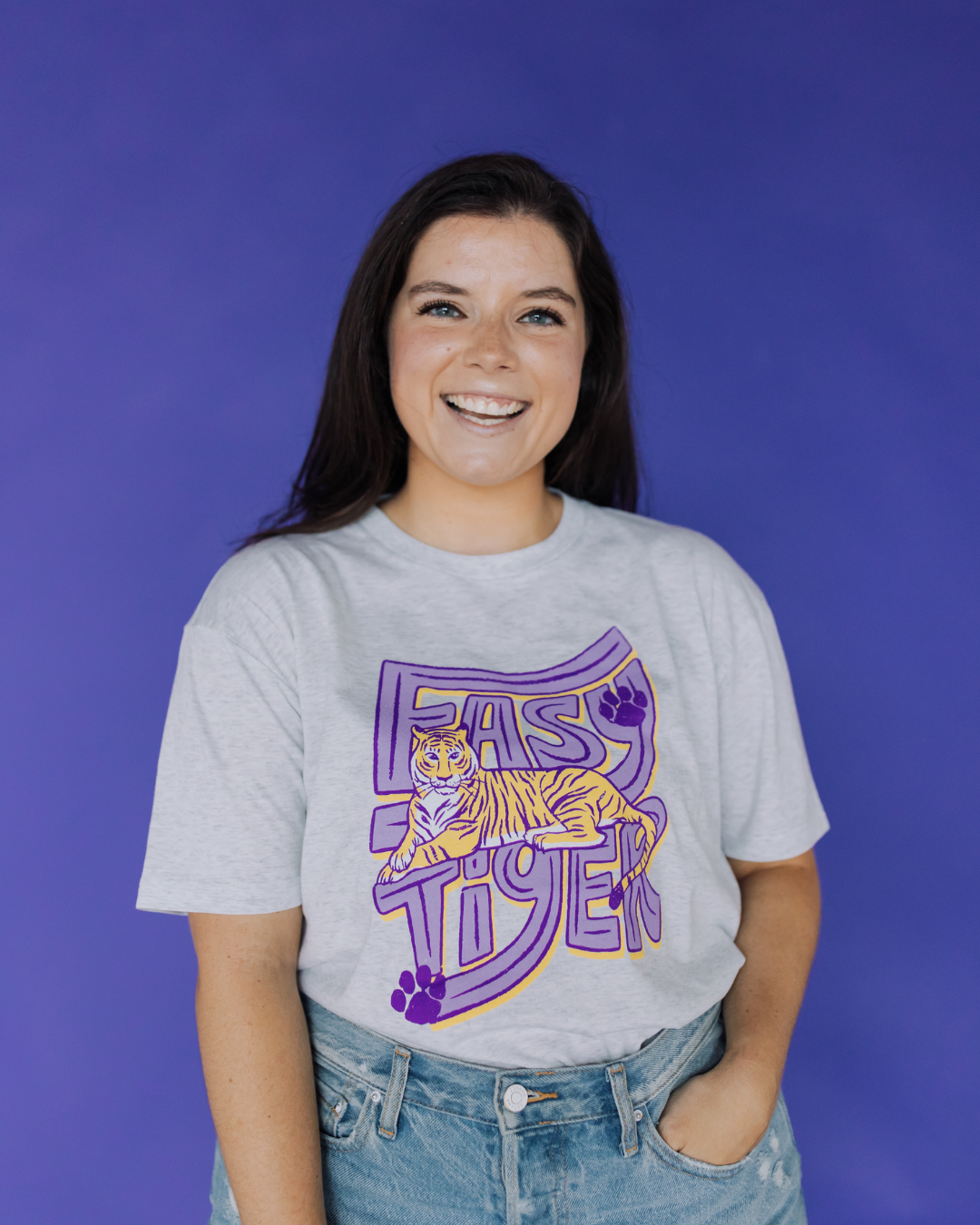 Tiger Pride Merchandise, Sweet Baton Rouge, Local T-Shirts, Local T-Shirts Near Me, Baton Rouge T-Shirt, Sweet Baton Rouge T-Shirt, Louisiana Apparel, New Orleans, Lafayette, Louisiana, tiger t-shirt, bayou wear, Geaux tigers, Easy Tiger