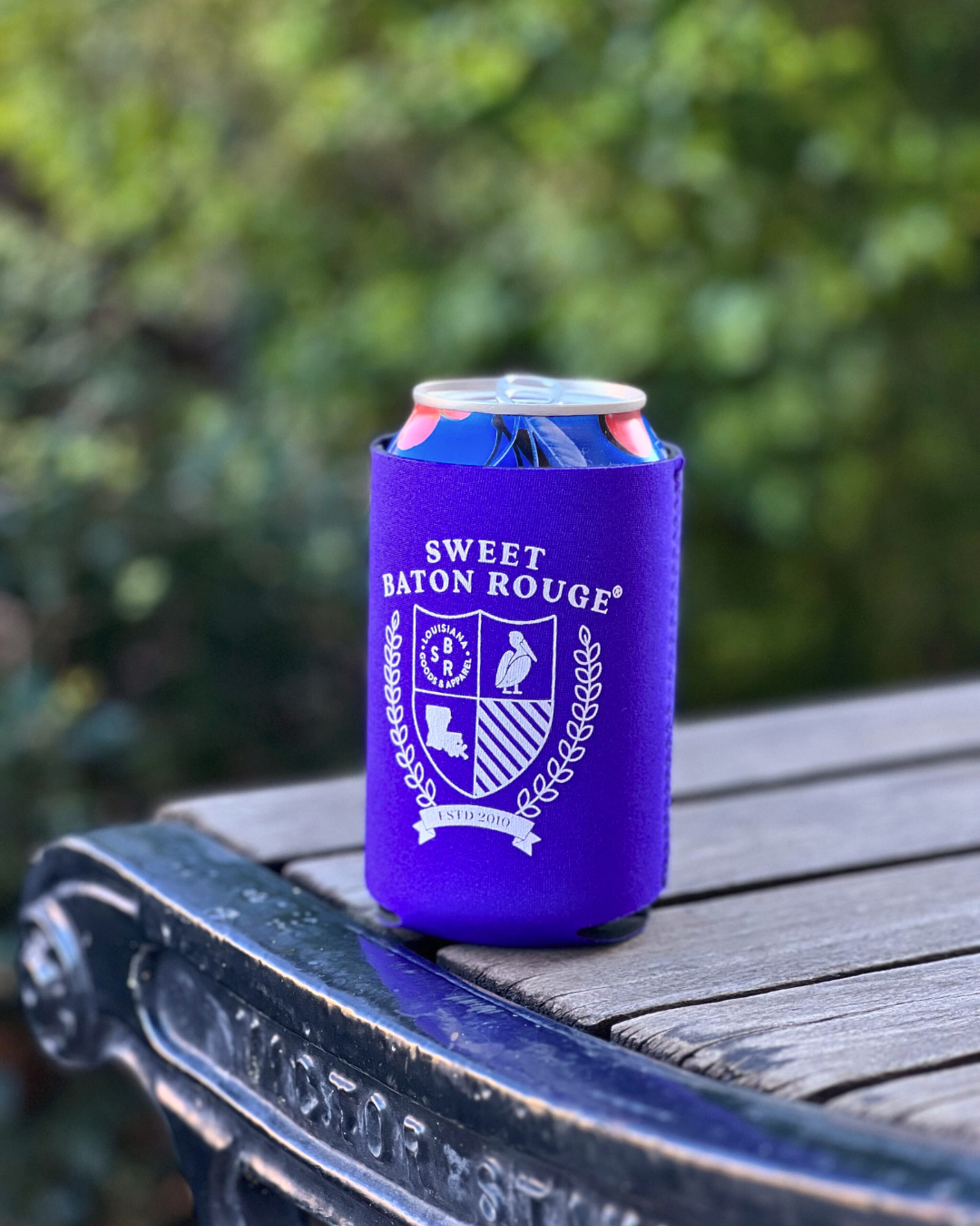 Unique Louisiana gifts, Louisiana Pride, Louisiana Gifts, Louisiana Koozies, Louisiana Can Coolers