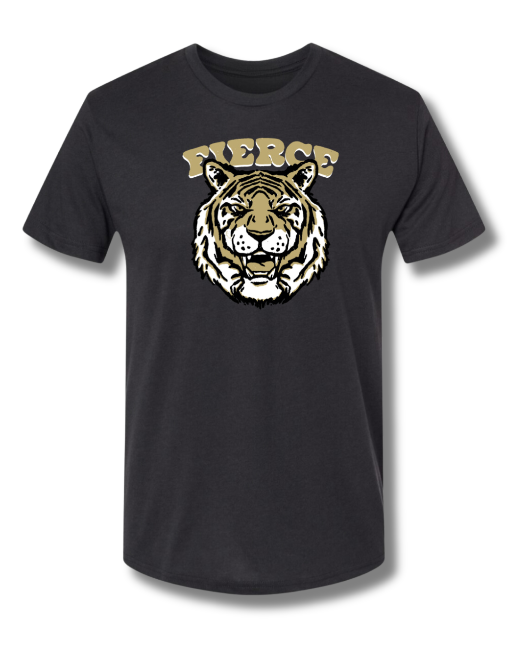 Fierce Tiger