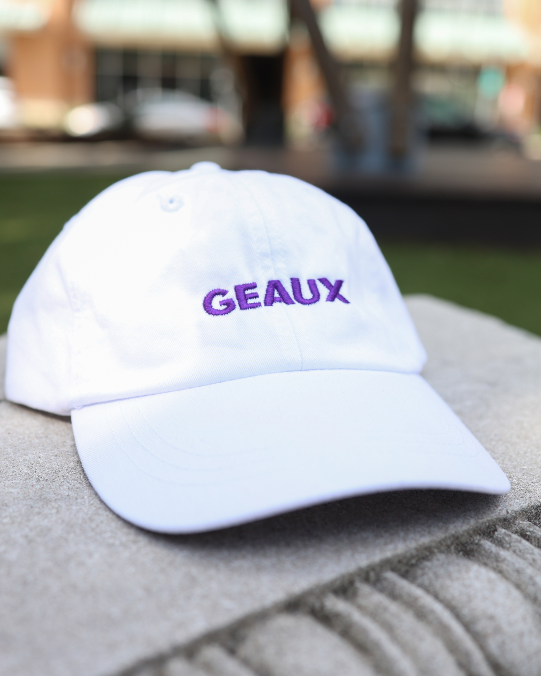 Geaux Hat