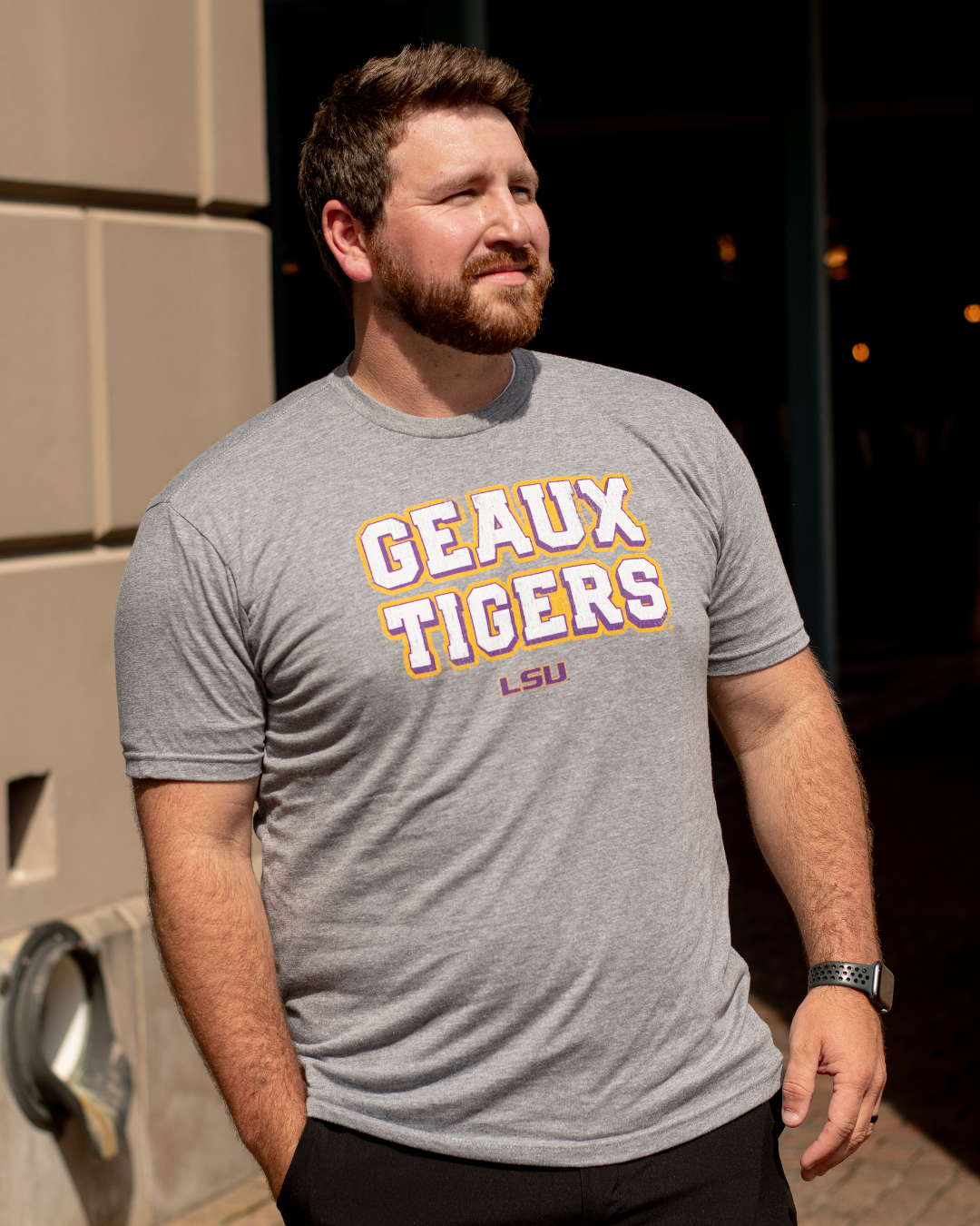 Tiger Pride Merchandise, Sweet Baton Rouge, Local T-Shirts, Local T-Shirts Near Me, Baton Rouge T-Shirt, Sweet Baton Rouge T-Shirt, Louisiana Apparel, New Orleans, Lafayette, Louisiana, tiger t-shirt, bayou wear, geaux tigers, LSU Tigers T-Shirt, LSU Gameday T-Shirt, LSU T-Shirt