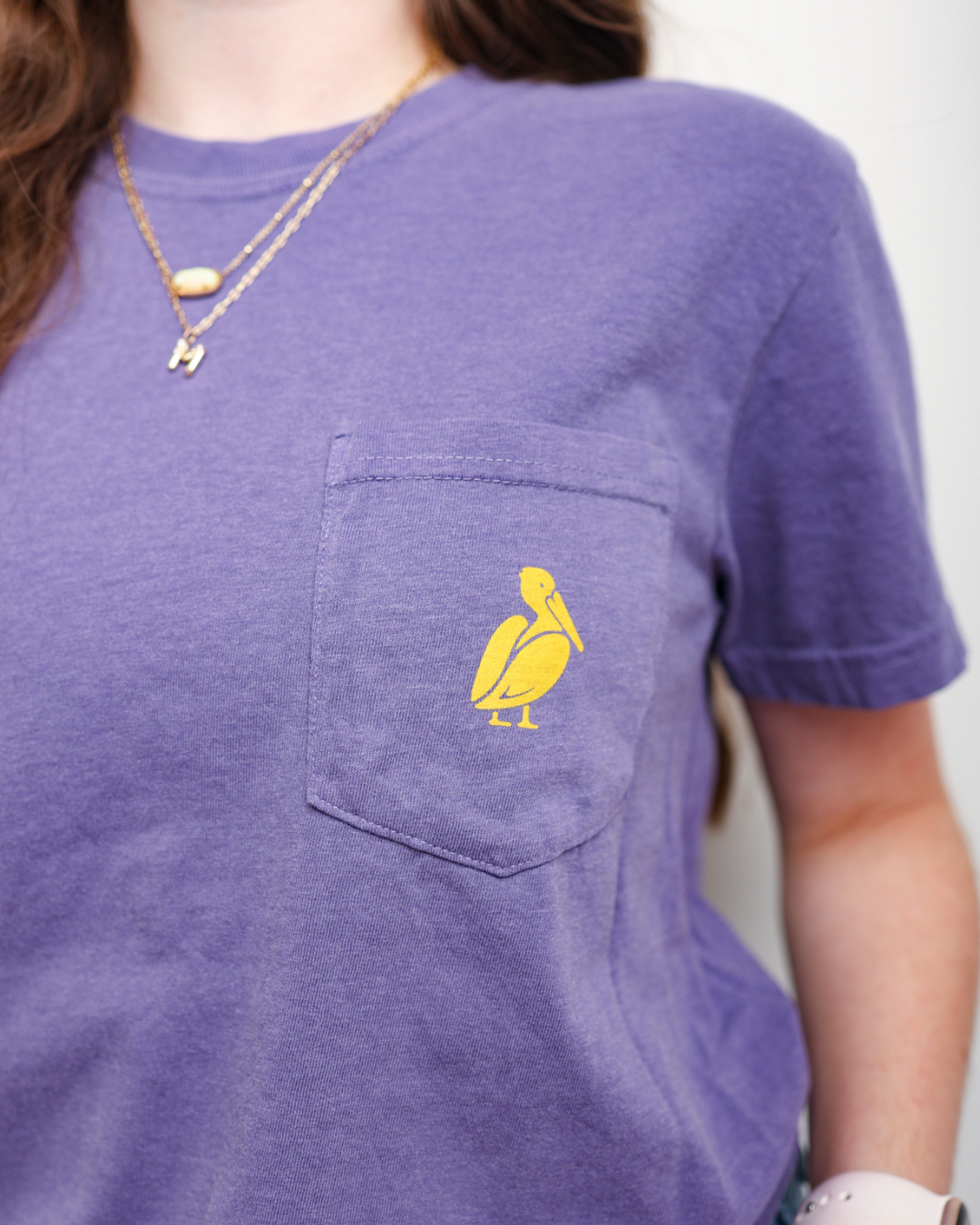 Get Kiff Pocket T-Shirt