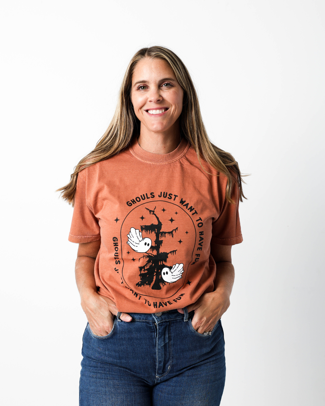 Ghouls Just Want To Have Fun T-Shirt