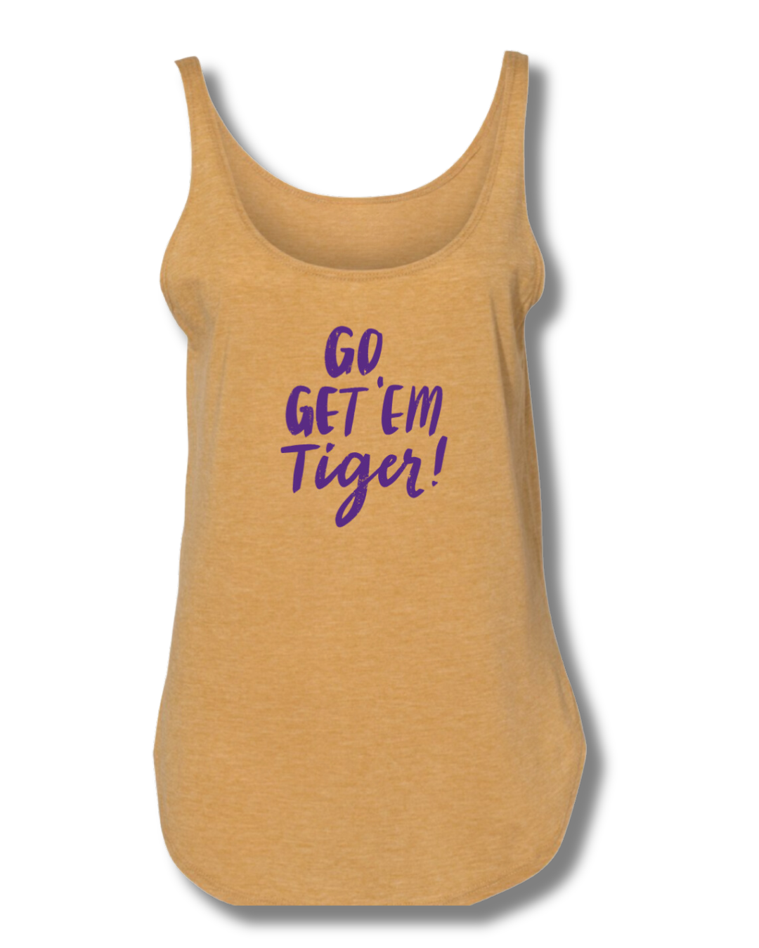 Go Get 'Em Tiger! Tank