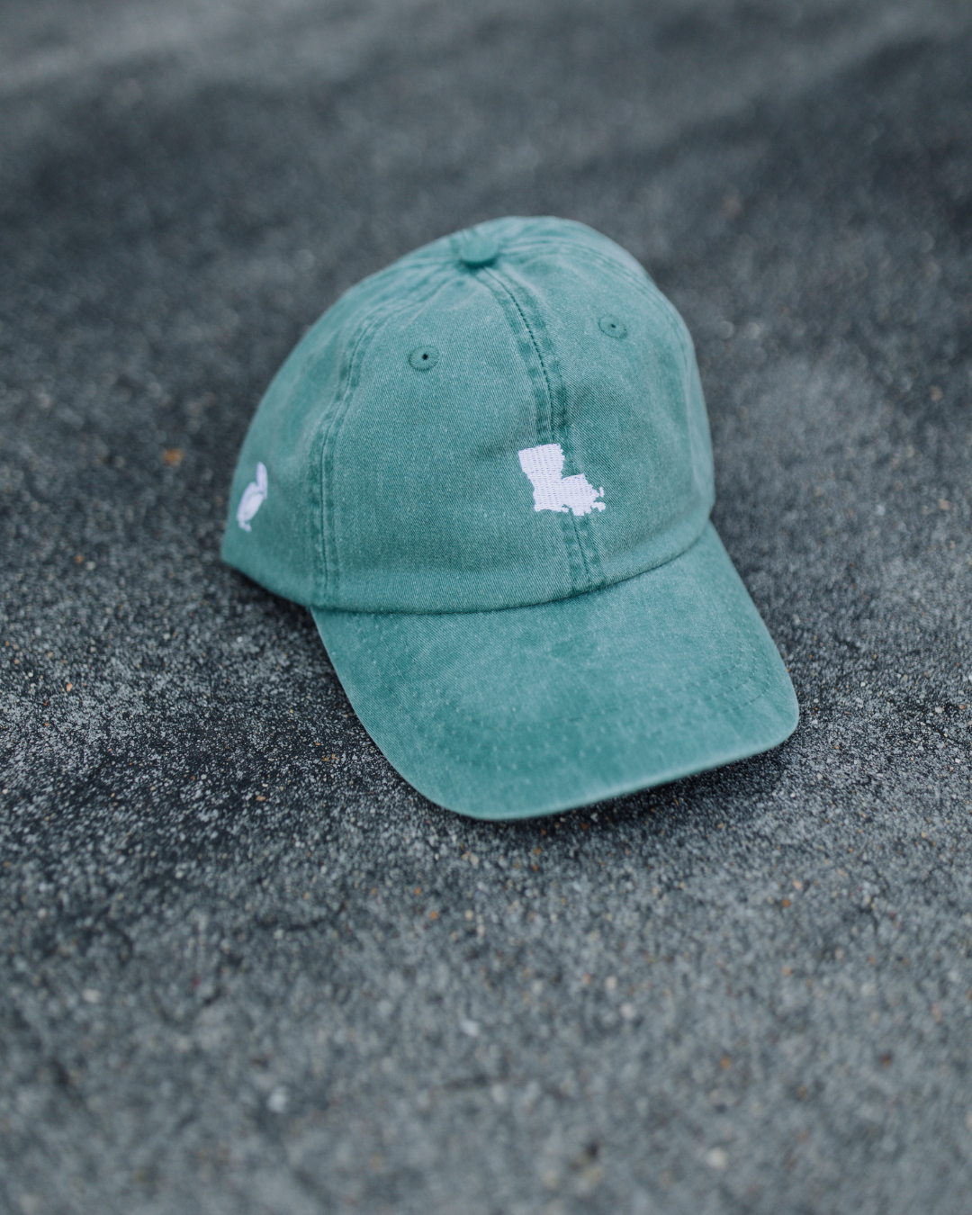 Sweet Baton Rouge, New Orleans, Lafayette, Louisiana, Baton Rouge, Sweet Baton Rouge Hat, Louisiana Apparel,  Louisiana-Themed Accessories, Southern Style Apparel,  Louisiana-Themed Accessories Near Me, Louisiana State Hat, Louisiana State Hat Near Me, Green Hat, Green Louisiana State Hat