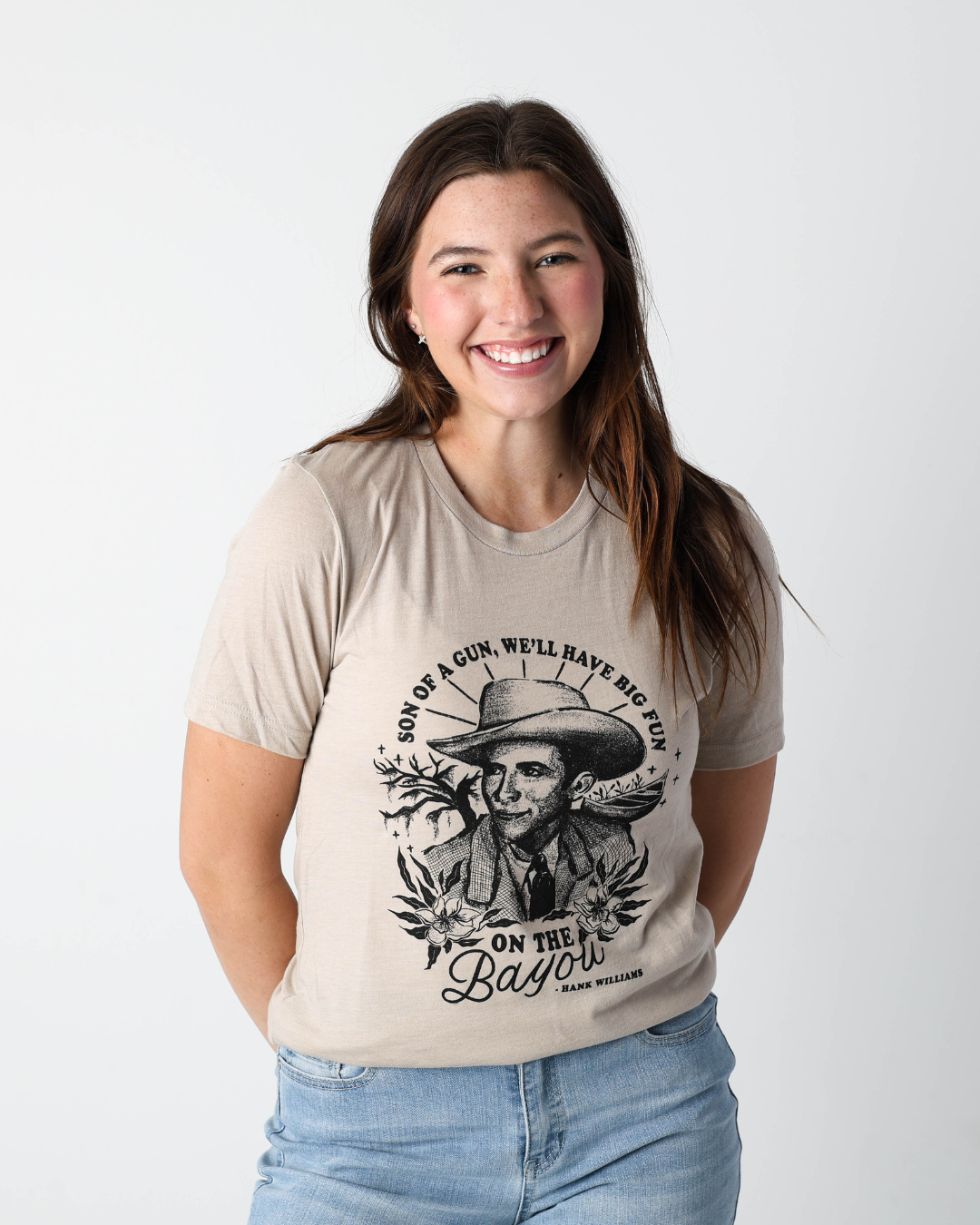 The Hank T-Shirt