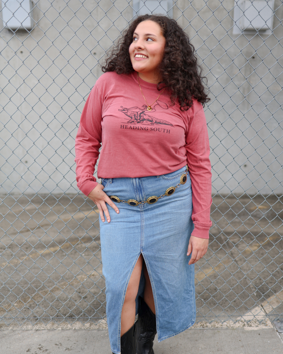 Heading South Long Sleeve