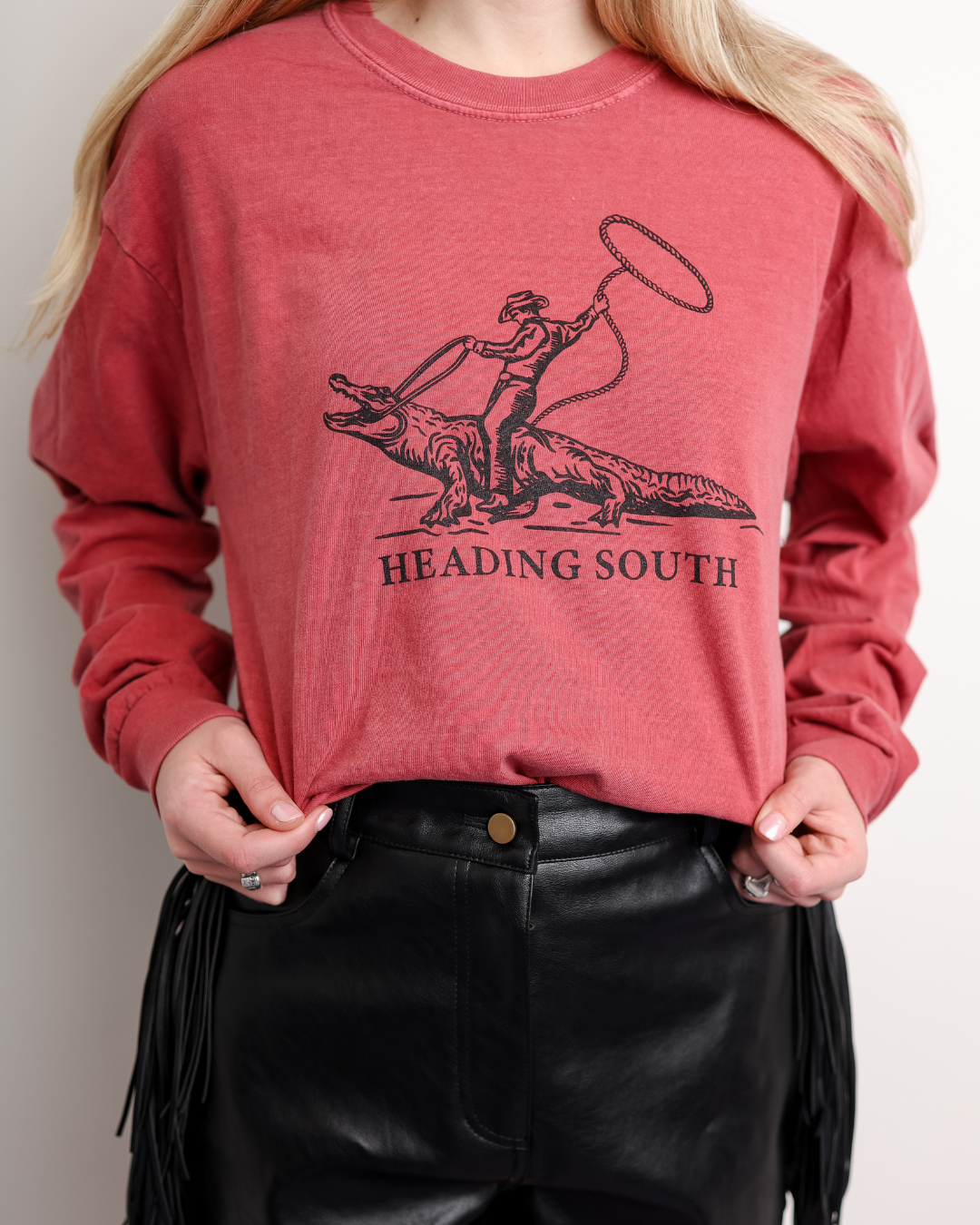 Heading South Long Sleeve