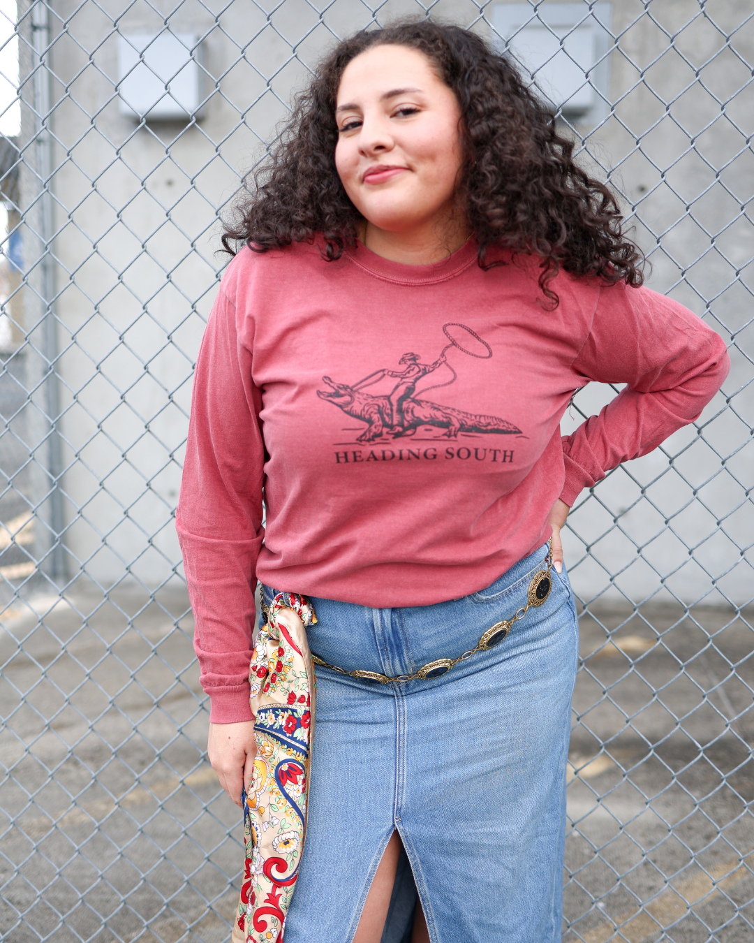 Heading South Long Sleeve