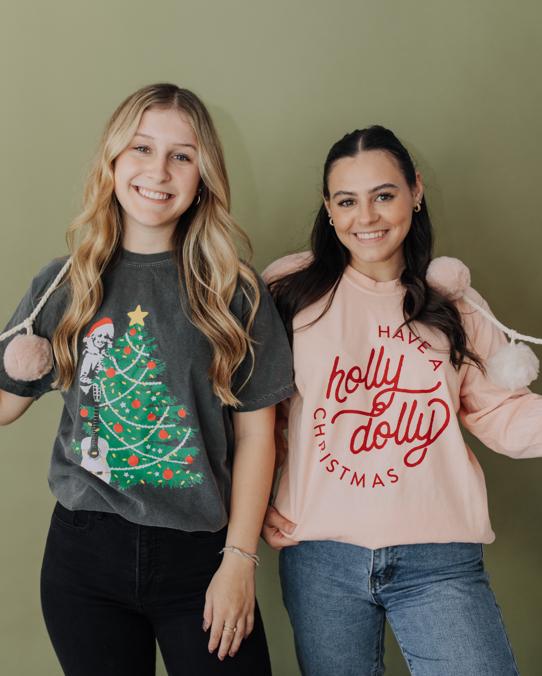 Holly Dolly Christmas