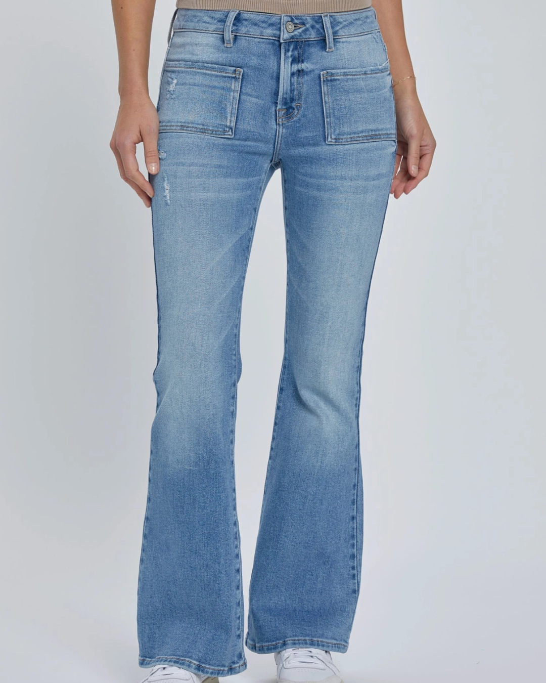 Hidden jeans, Flare, Hidden Happi Jeans