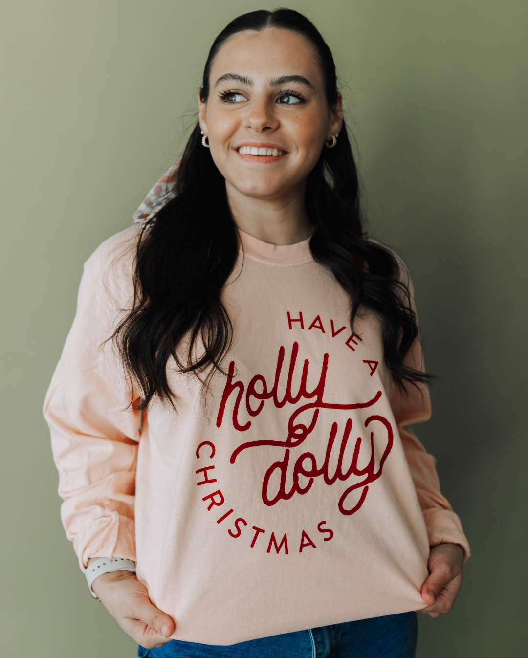 Holly Dolly Christmas